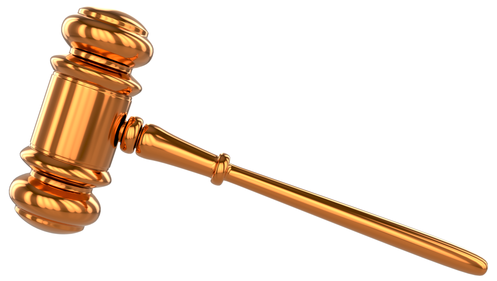 Home judge hammer law gavel auction court hammer bid authority concept symbol transparent background free png