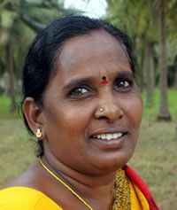 జి. పద్మావతి